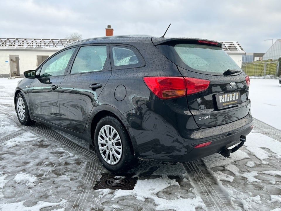 Kia Ceed 1,0 T-GDi Style+ Clim SW 5d