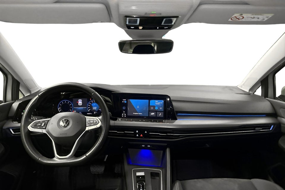 VW Golf VIII 1,5 eTSi 150 Style DSG 5d