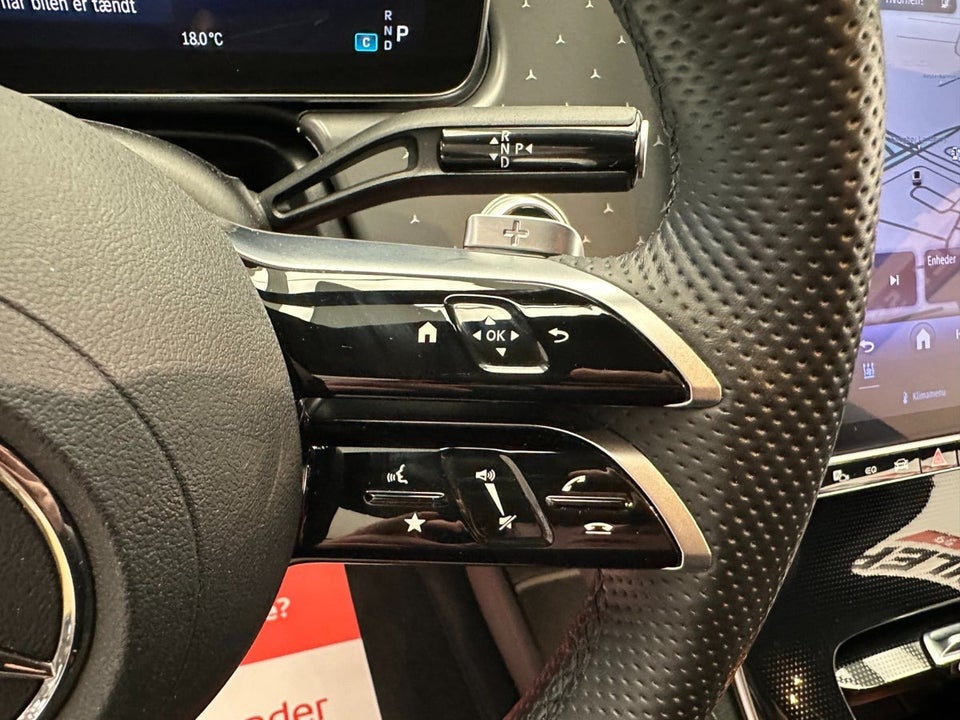 Mercedes EQE350 AMG Edition 4d