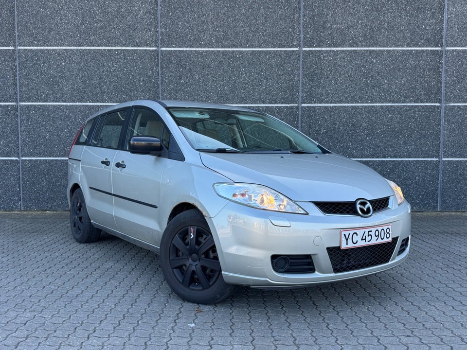 Mazda 5 1,8 Comfort 5d