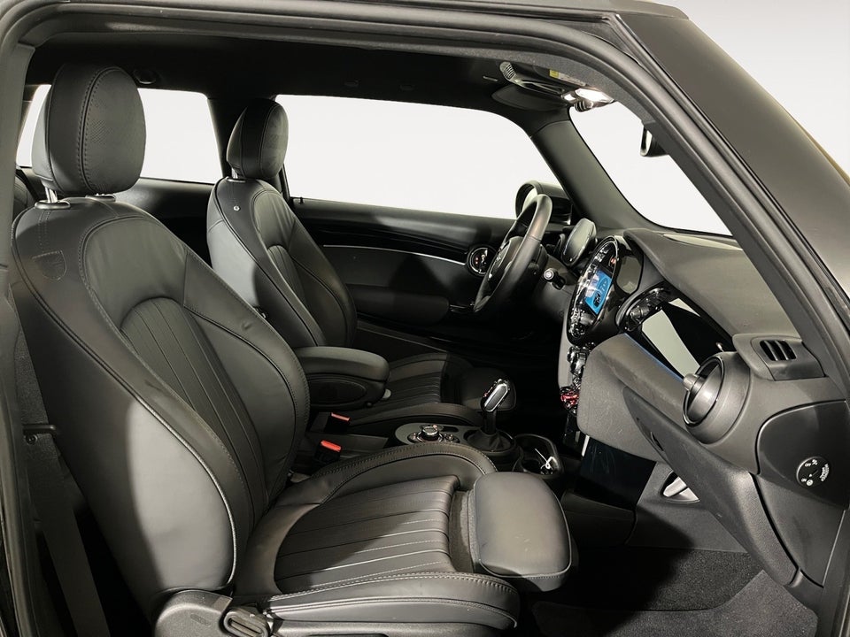 MINI Cooper S 2,0 Maximise aut. 3d
