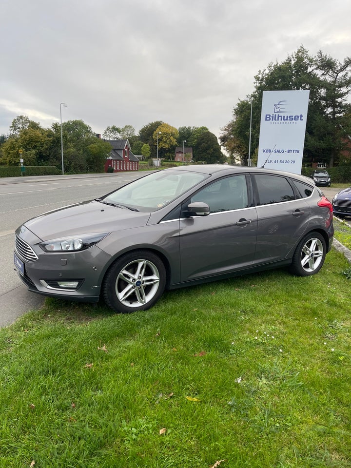 Ford Focus 1,0 SCTi 125 Business 5d