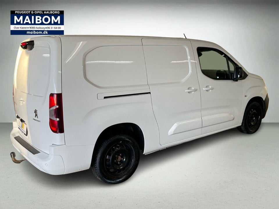 Peugeot Partner 1,5 BlueHDi 130 L2V2 Ultimate EAT8 Van