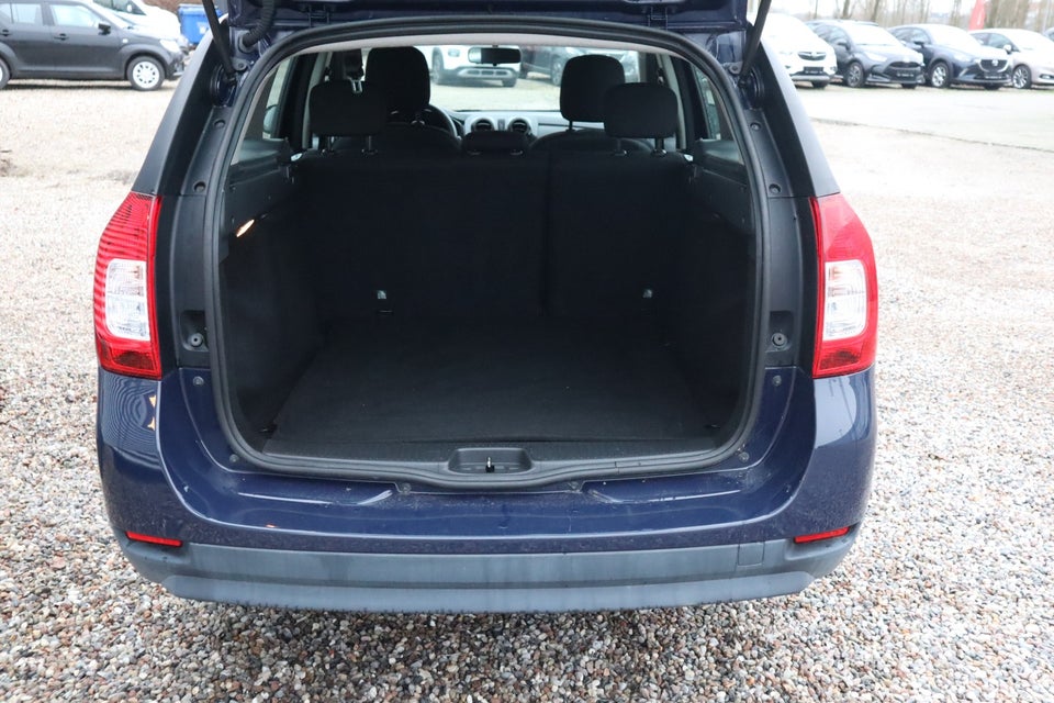 Dacia Logan 0,9 TCe 90 Base MCV 5d