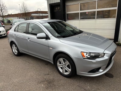 Annonce: Mitsubishi Lancer 1,8 Invite Sp... - Pris 54.900 kr.