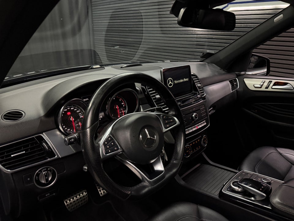 Mercedes GLE350 d 3,0 AMG Line aut. 4Matic 5d