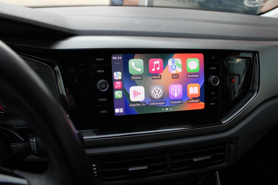 VW Polo 1,5 TSi 150 Comfortline DSG 5d