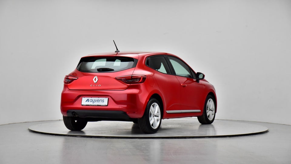 Renault Clio V 1,0 TCe 90 Zen 5d