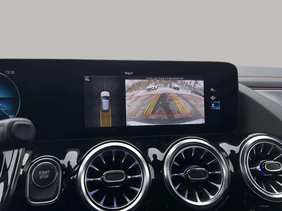 Mercedes EQA350 AMG Edition 4Matic 5d