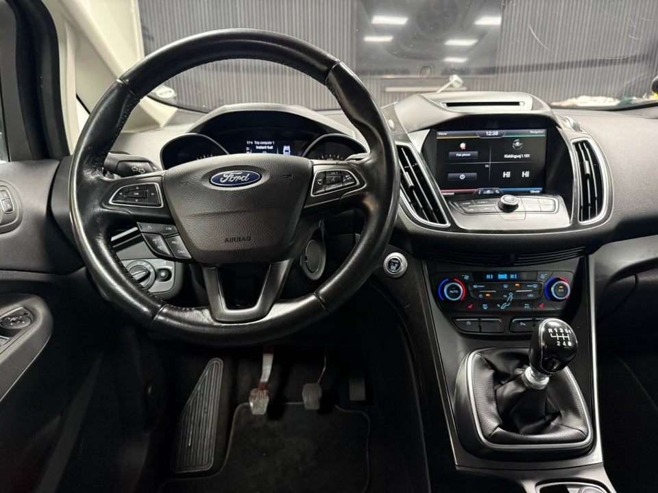 Ford C-MAX 1,0 SCTi 100 Titanium 5d