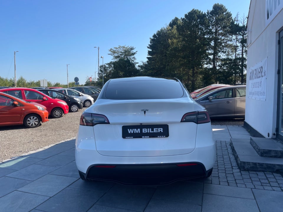 Tesla Model Y RWD 5d