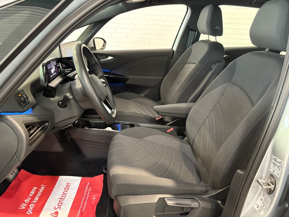 VW ID.3 58 Pro Performance 5d