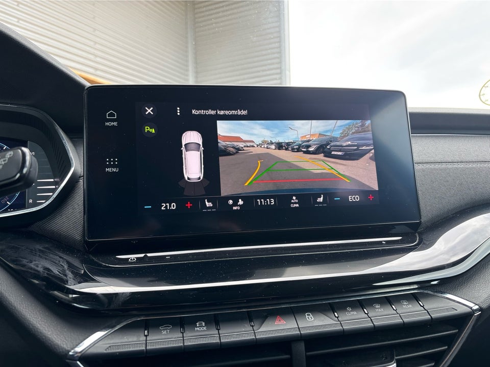 Skoda Octavia 1,4 TSi iV Plus Combi DSG 5d