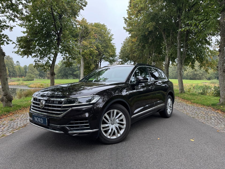 VW Touareg 3,0 TDi 286 aut. 4Motion 5d