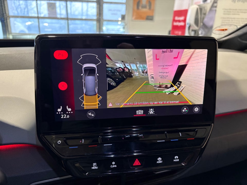 VW ID.3 58 Pro Performance Business 5d