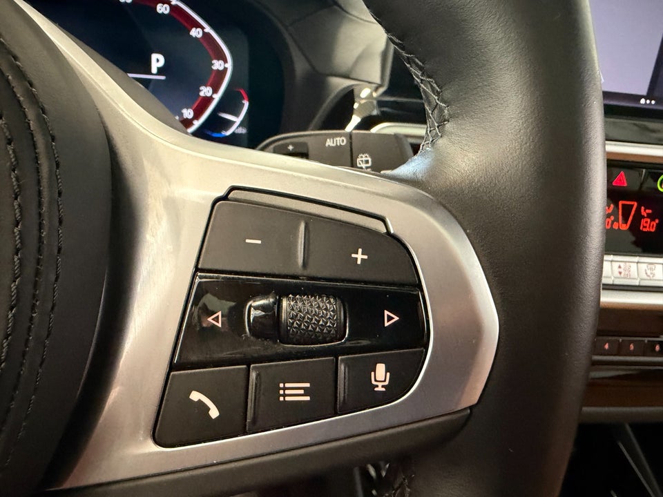 BMW iX3 Charged M-Sport 5d