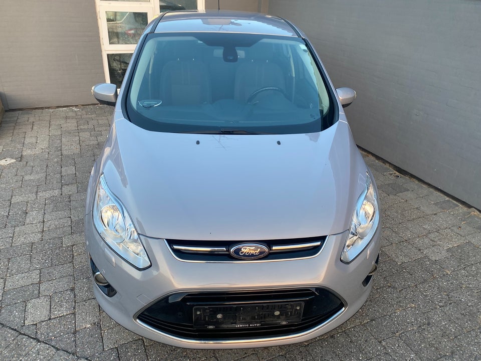 Ford C-MAX 1,6 TDCi 110 Titanium 5d