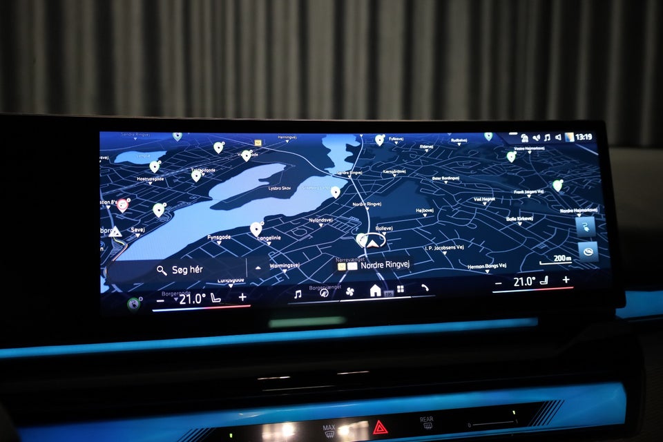 BMW i5 eDrive40 M-Sport 4d