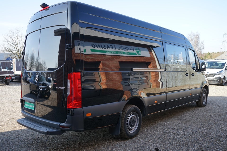 Mercedes Sprinter 317 2,0 CDi A3 Kassevogn aut. RWD