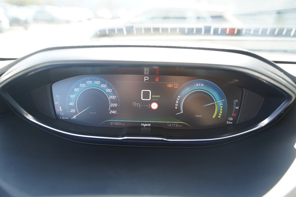 Peugeot 3008 1,6 Hybrid Allure EAT8 5d