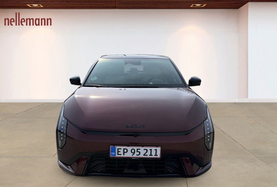 Kia EV4 81 Long Range GT-Line Fastback 4d