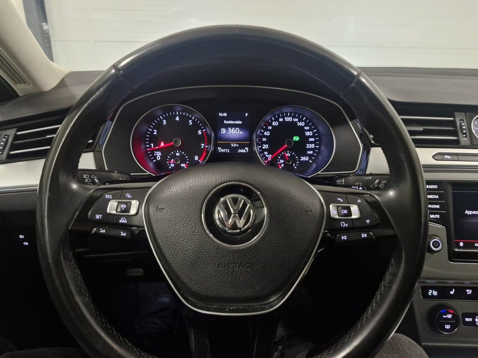 VW Passat 1,4 TSi 150 Comfortline DSG 4d