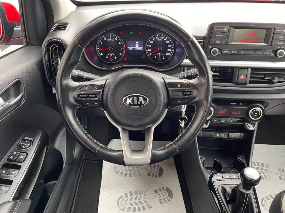 Kia Picanto 1,0 MPi GT-Line 5d