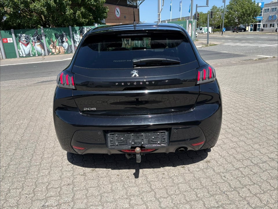 Peugeot 208 1,2 PureTech 100 Allure 5d