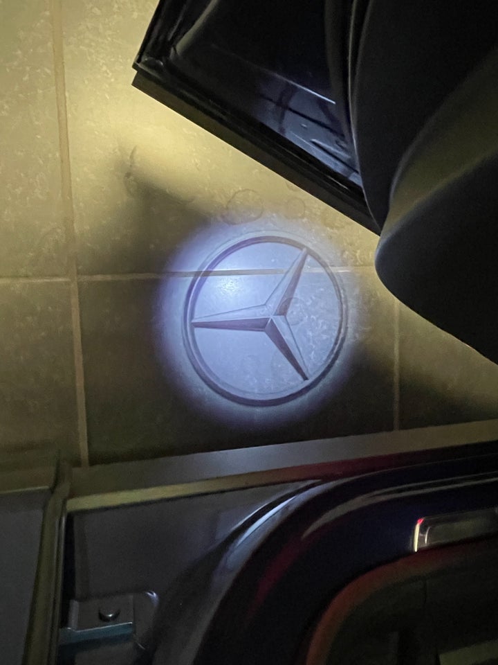 Mercedes EQB300 AMG Line 4Matic 5d