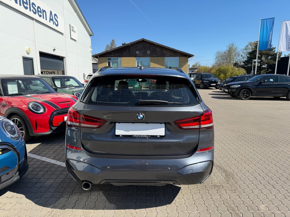 BMW X1 1,5 xDrive25e M-Sport aut. 5d