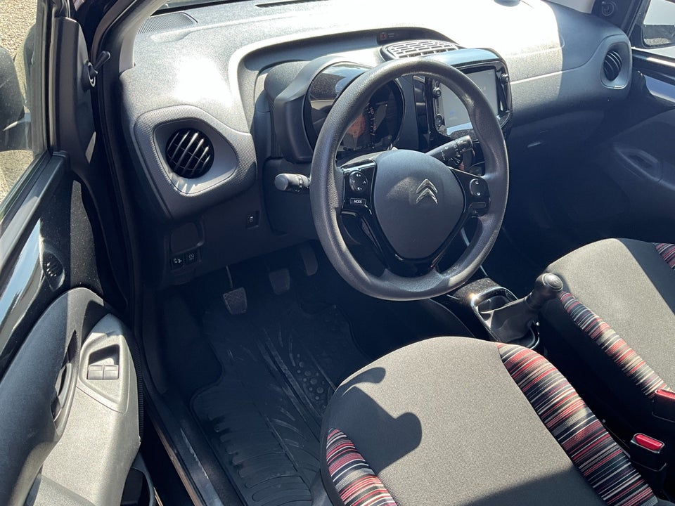 Citroën C1 1,0 VTi VTR 5d
