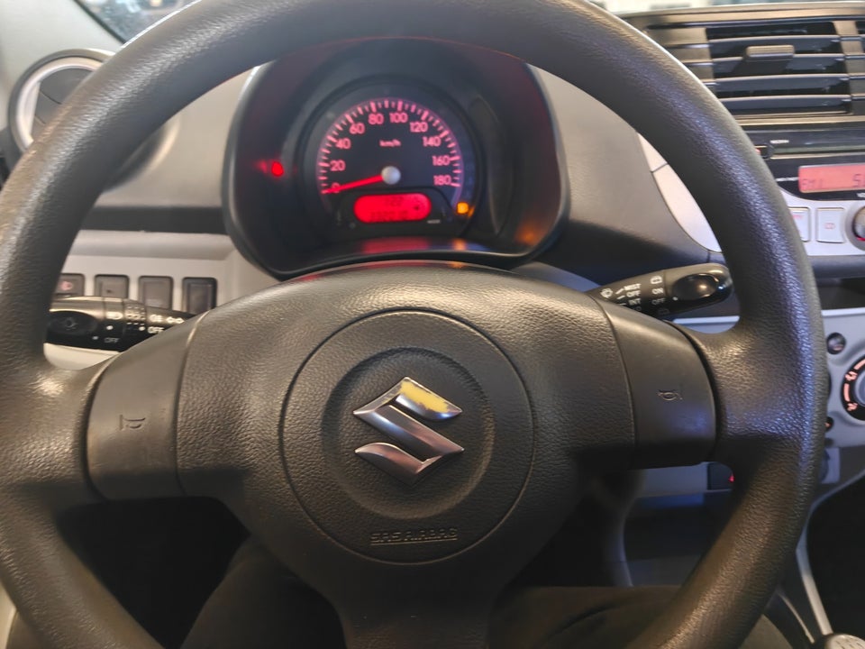 Suzuki Alto 1,0 GLS 5d