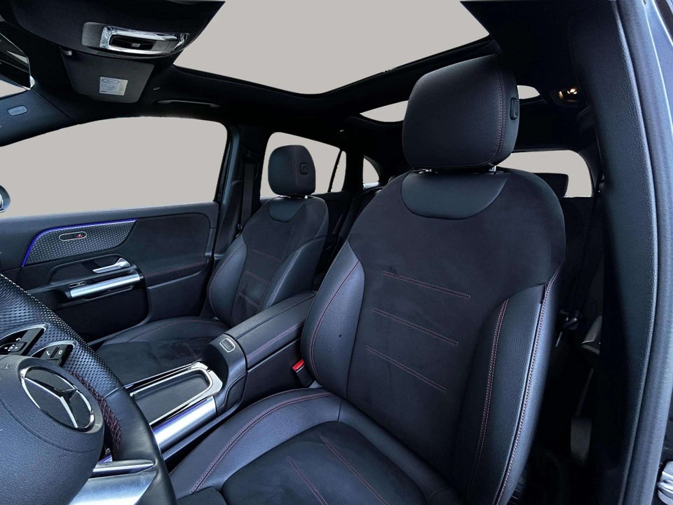 Mercedes EQA250+ AMG Edition 5d