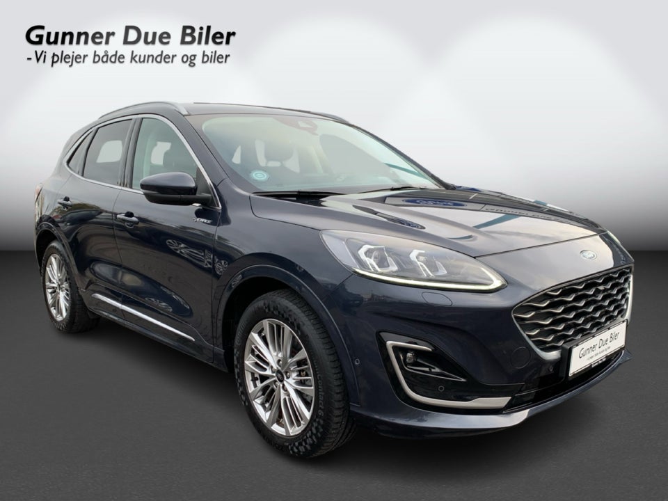 Ford Kuga 2,5 PHEV Vignale CVT 5d