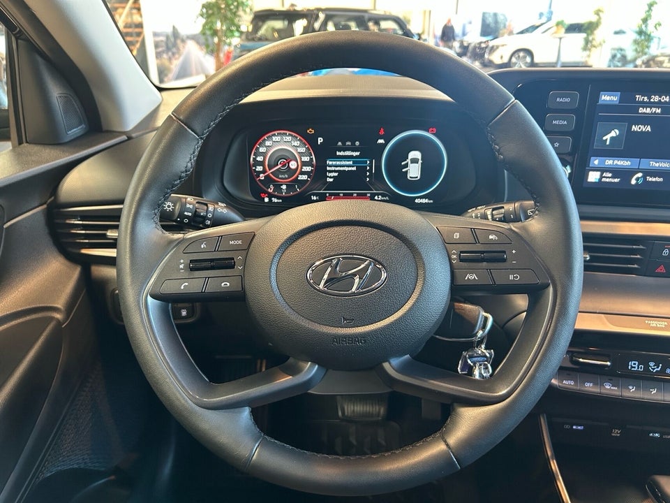 Hyundai i20 1,0 T-GDi Advanced DCT 5d