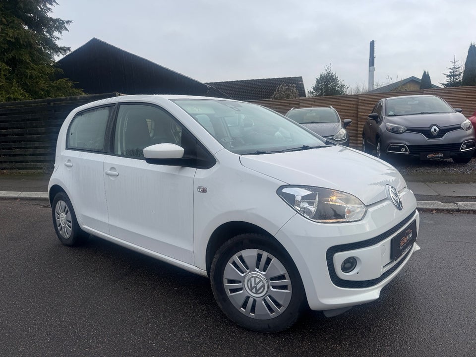 VW Up! 1,0 75 Move Up! ASG BMT 5d