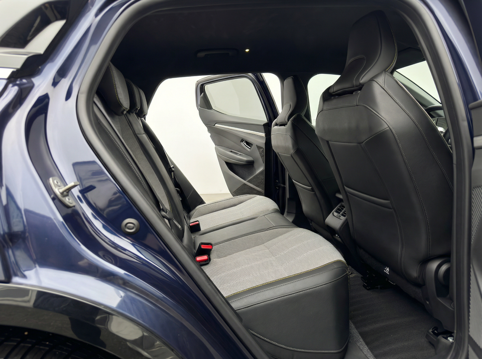 Renault Megane E-Tech 60 Techno 5d