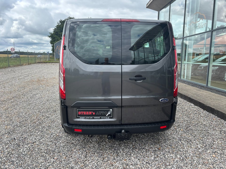 Ford Transit Custom Kombi 320S 2,0 TDCi 105 Trend