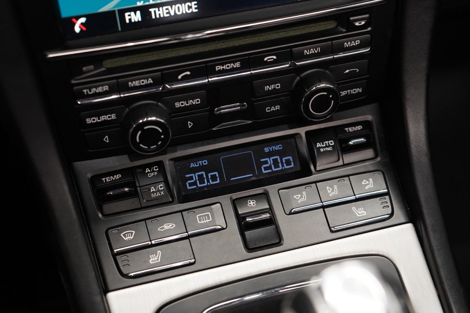 Porsche Boxster S 3,4 PDK 2d