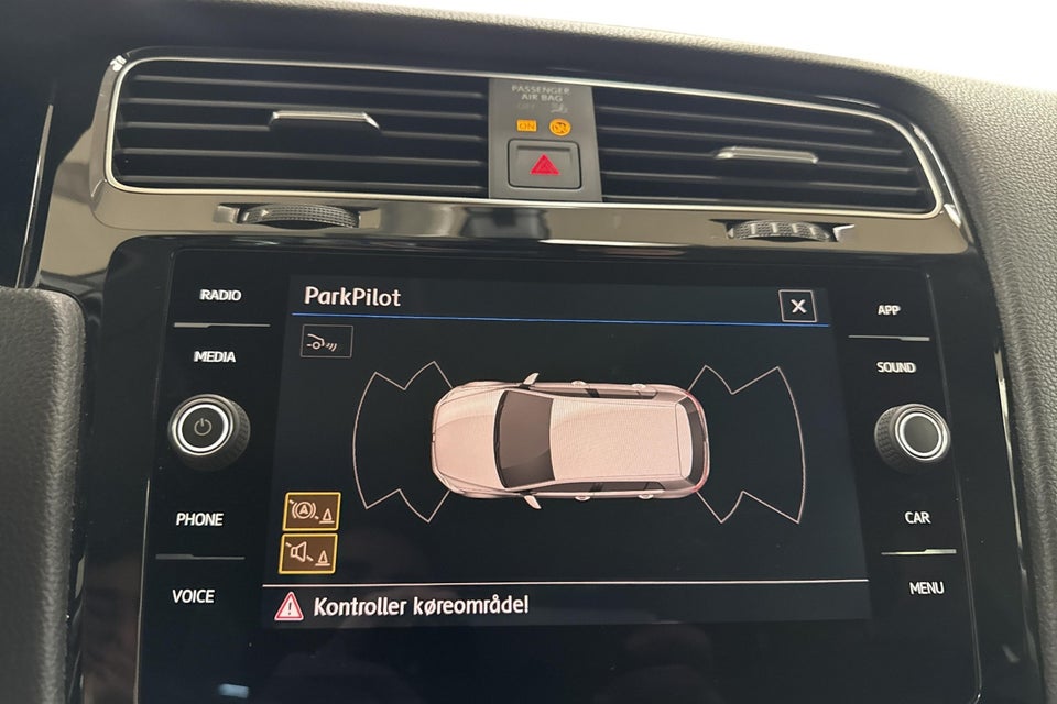 VW Golf VII 1,5 TSi 150 Highline DSG 5d