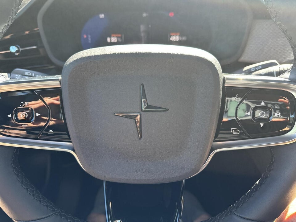 Polestar 2 Long Range AWD 5d