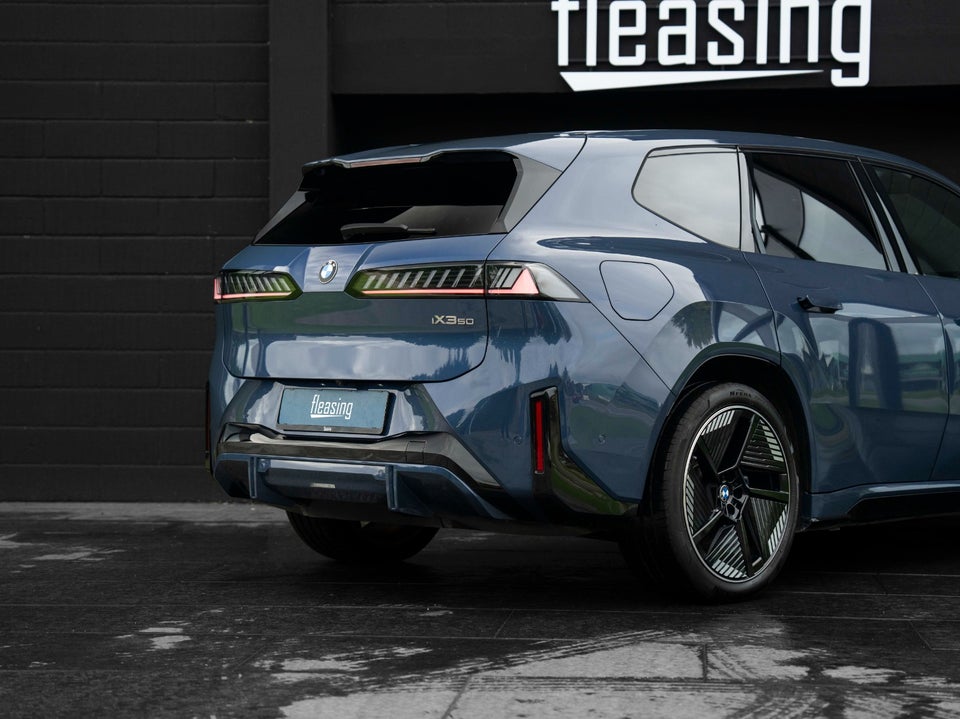 BMW iX3 xDrive50 Supercharged 5d