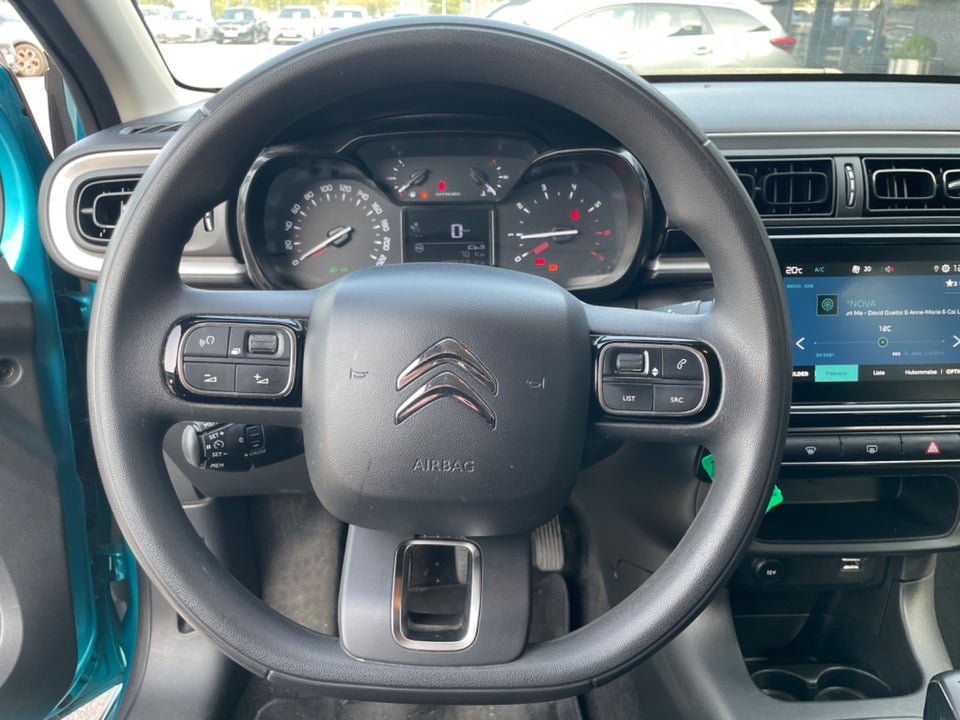 Citroën C3 1,2 PureTech 83 Shine 5d