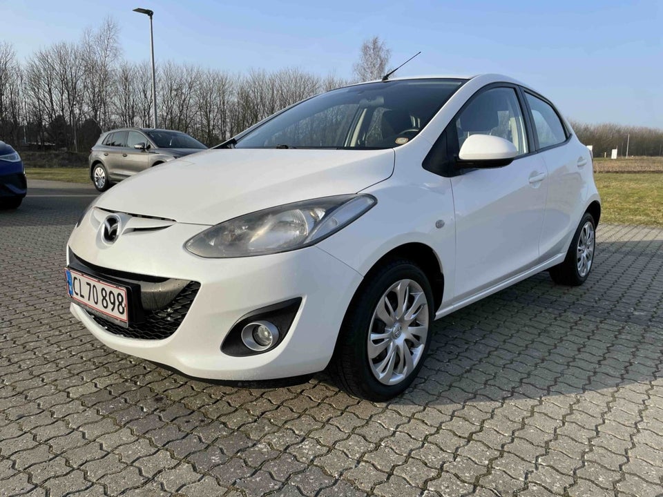 Mazda 2 1,3 Takara Edition 5d