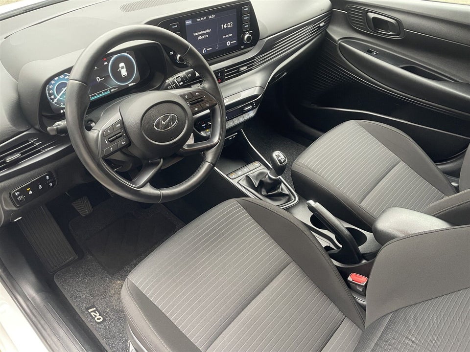 Hyundai i20 1,0 T-GDi Essential 5d