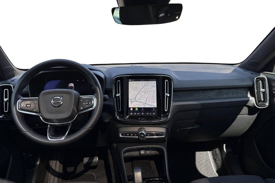 Volvo C40 ReCharge Extended Range Ultimate 5d