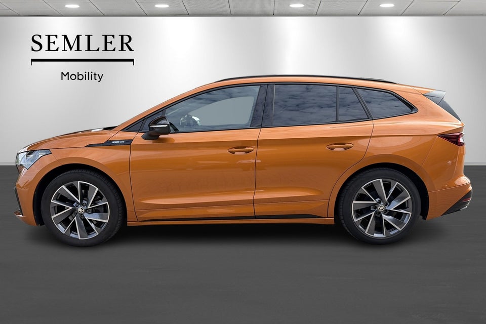 Skoda Enyaq 85 iV Sportline 5d