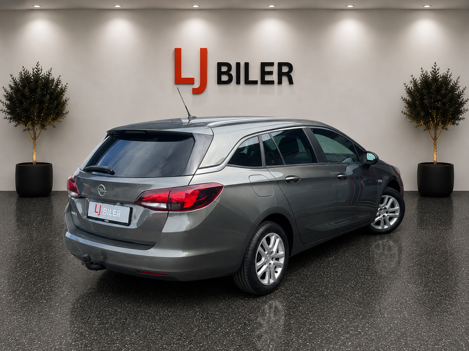 Opel Astra 1,4 T 150 Dynamic Sports Tourer 5d