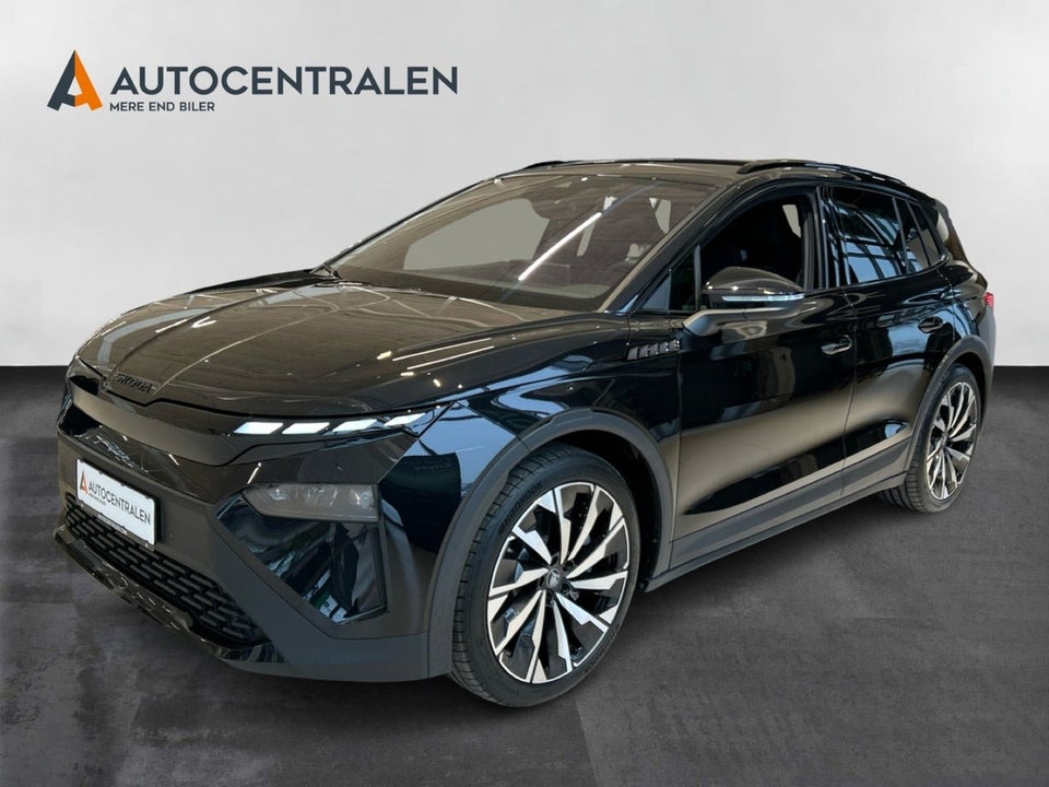 Skoda Elroq 85 iV Sportline 5d