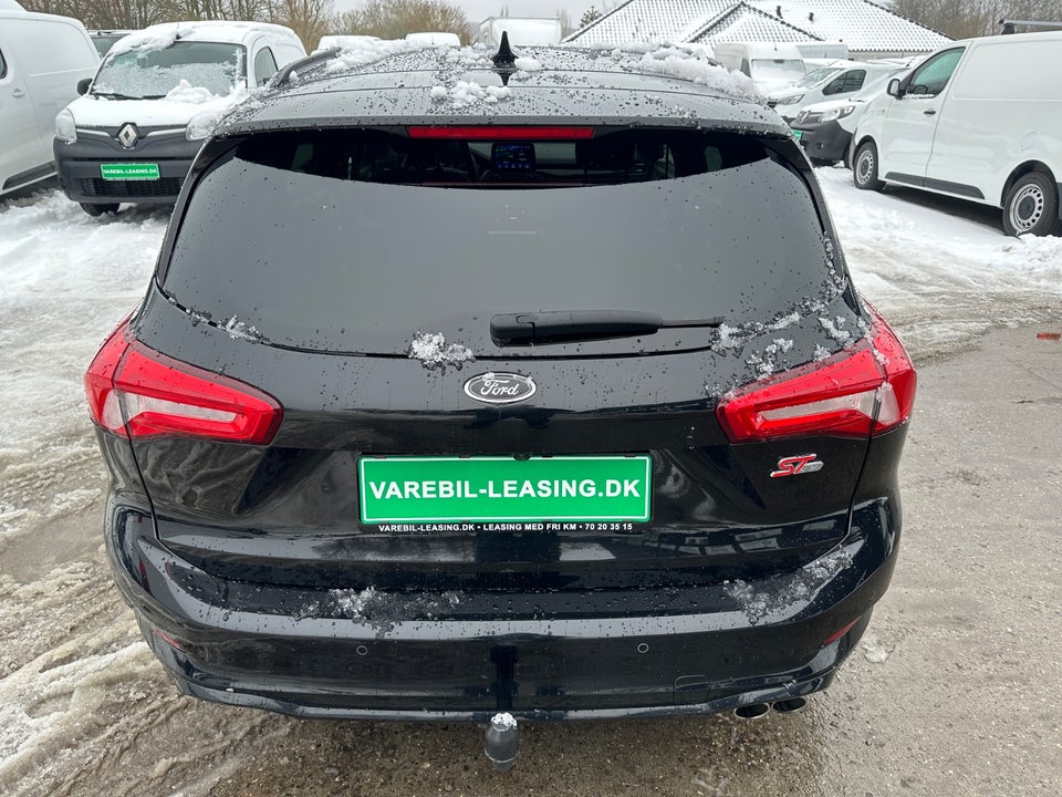 Ford Focus 1,5 EcoBlue ST-Line stc. Van 5d